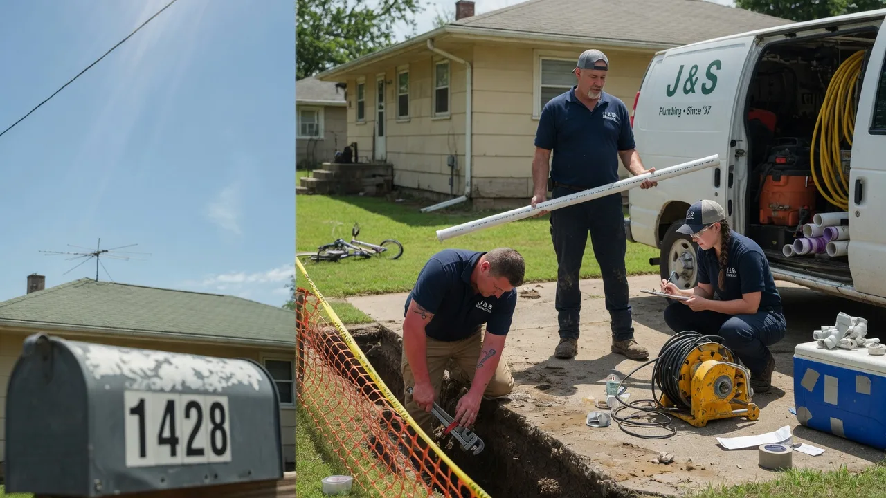 Sewer Line Repair in Unionville, IA near me